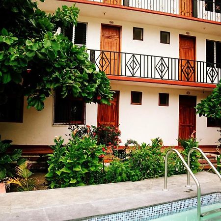 Hotel Yurimar プエルト・エスコンディード エクステリア 写真
