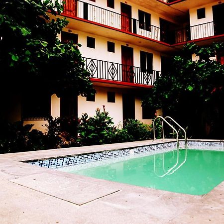 Hotel Yurimar プエルト・エスコンディード エクステリア 写真